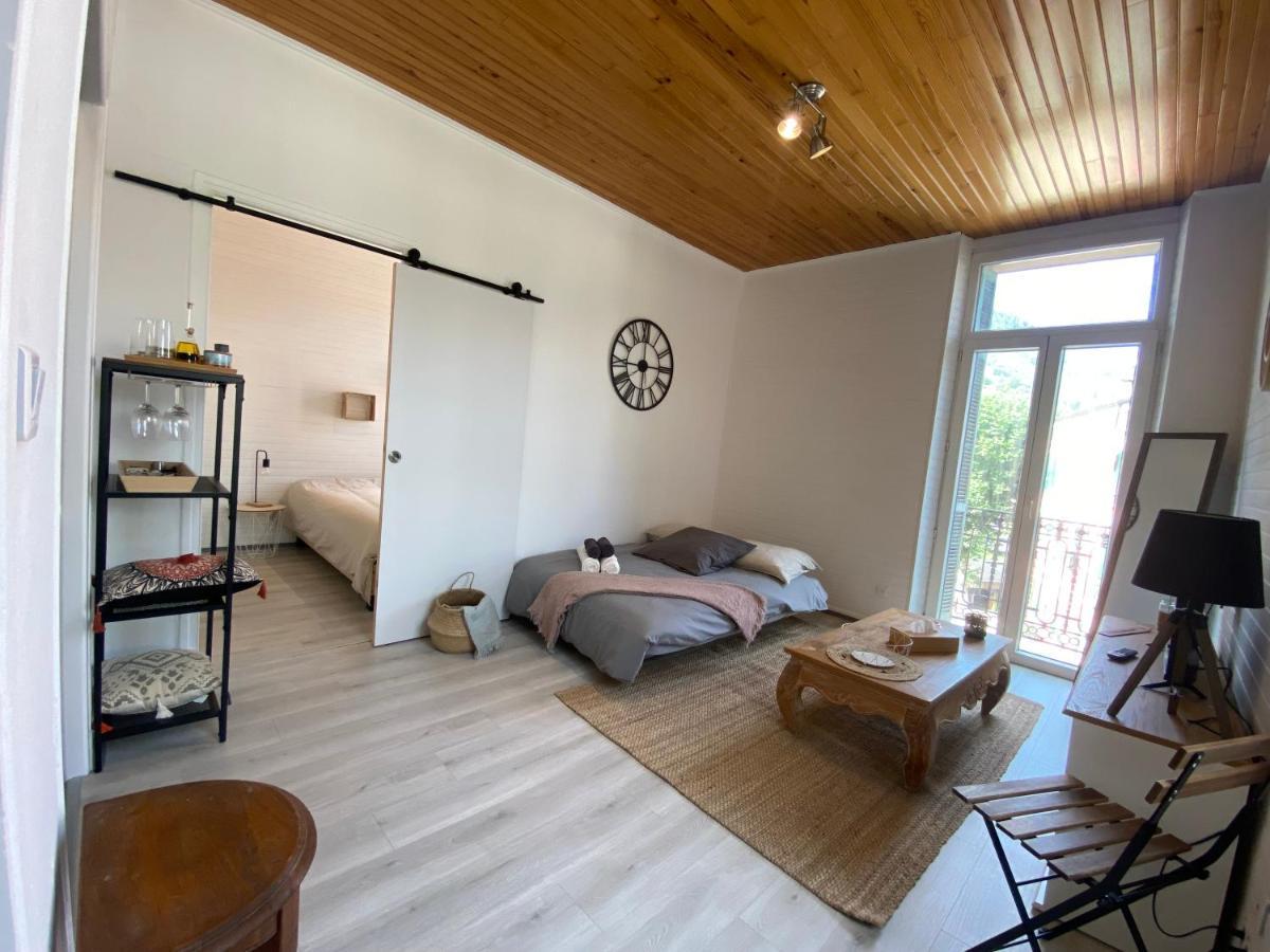 Apartment Lumineux Et Confortable 2 Pieces, Centre