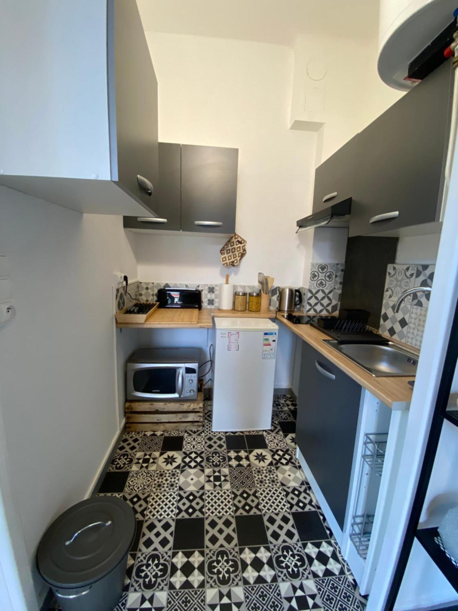 Appartement Lumineux Et Confortable 2 Pieces, Centre Sospel